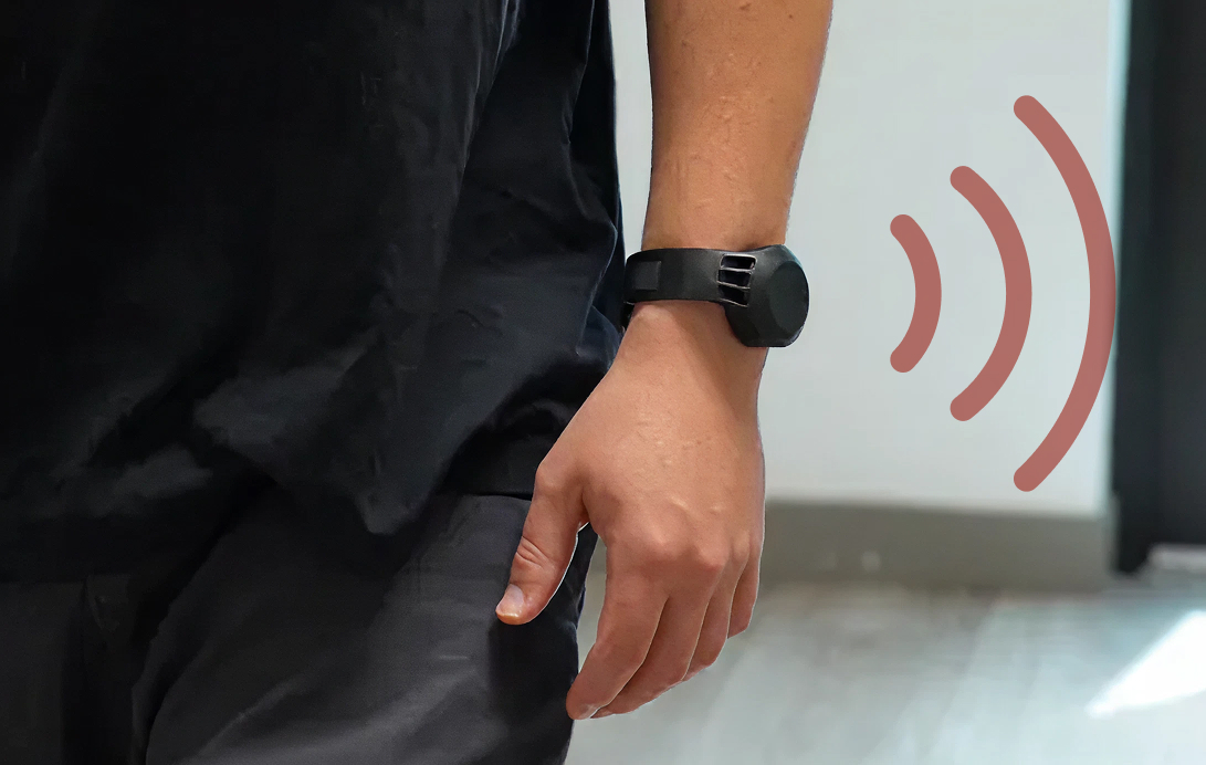 Commission wristbands and configure alert settings