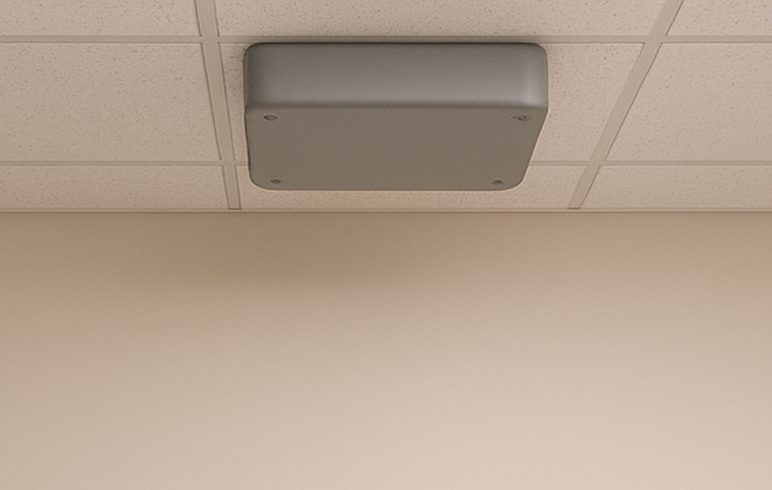 VitalWatch NonContact transmits to GUARD1